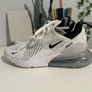 Nike airmax 270s